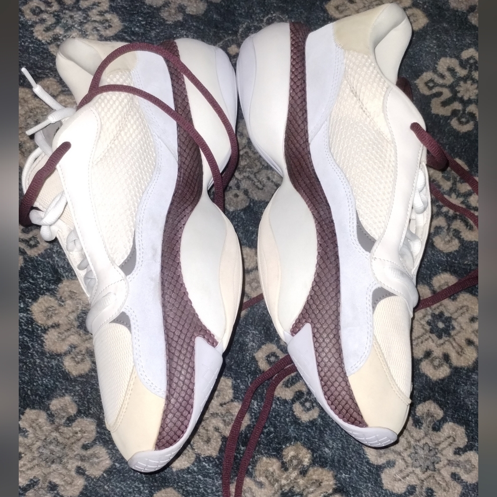 Puma Alteration Blitz Pastel Cream Low Chunky Mens Shoes Sz. 14  370931-03 - Picture 6 of 8
